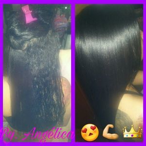 Meet your Posher, Angélica